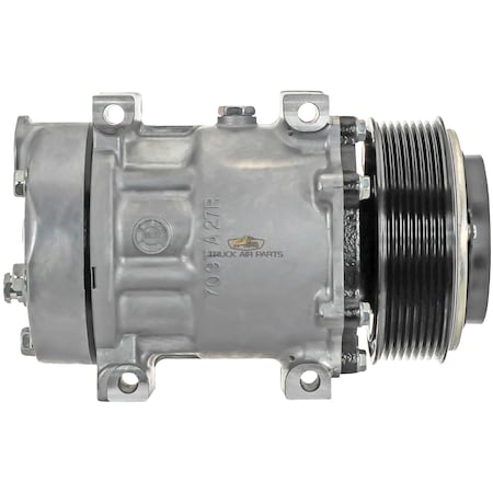 Truckair Sanden Shd Comp 8 Gr 119Mm 12V 03-1203